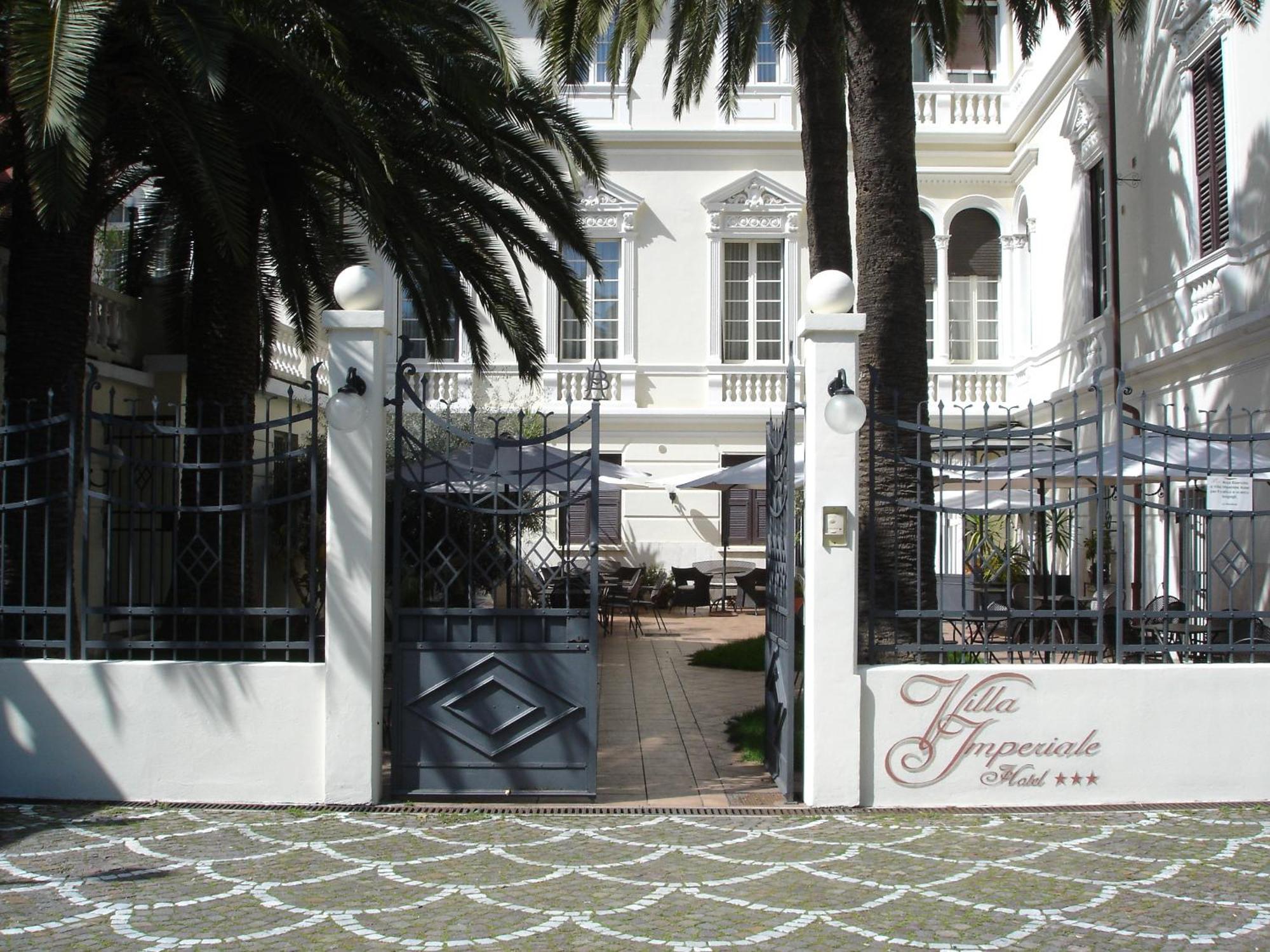 Imperiale 3* Spotorno